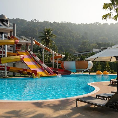 Koh Chang Paradise Resort & Spa Exteriér fotografie
