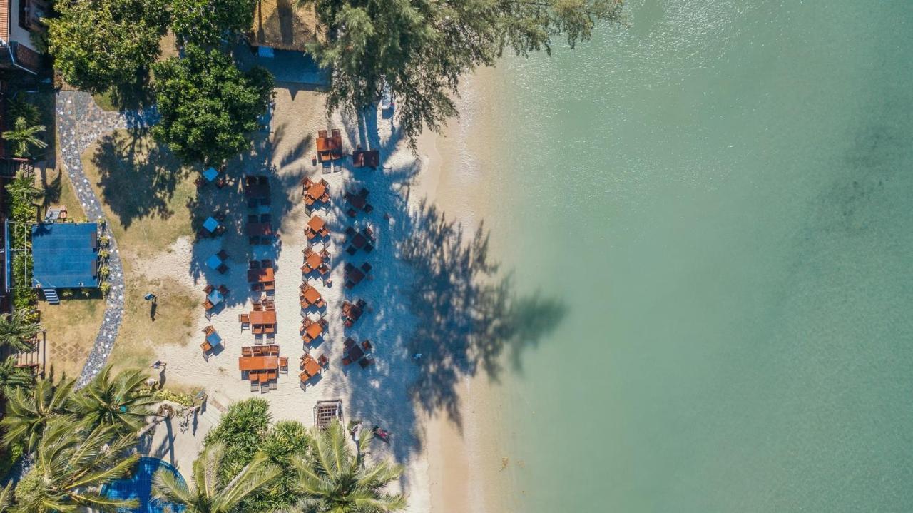 Koh Chang Paradise Resort & Spa Exteriér fotografie