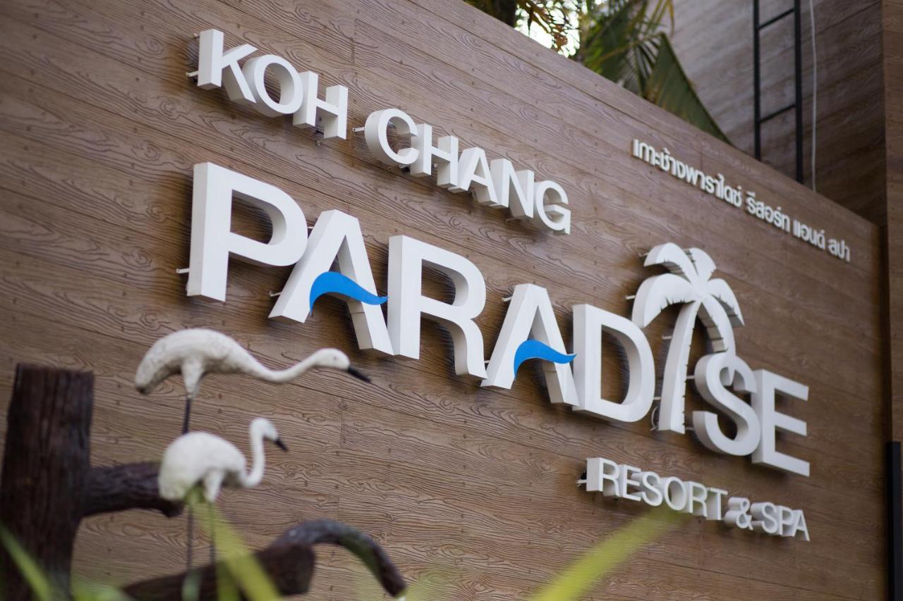 Koh Chang Paradise Resort & Spa Exteriér fotografie