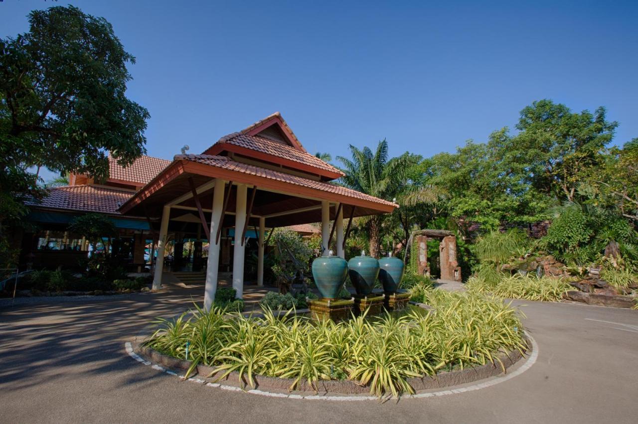 Koh Chang Paradise Resort & Spa Exteriér fotografie