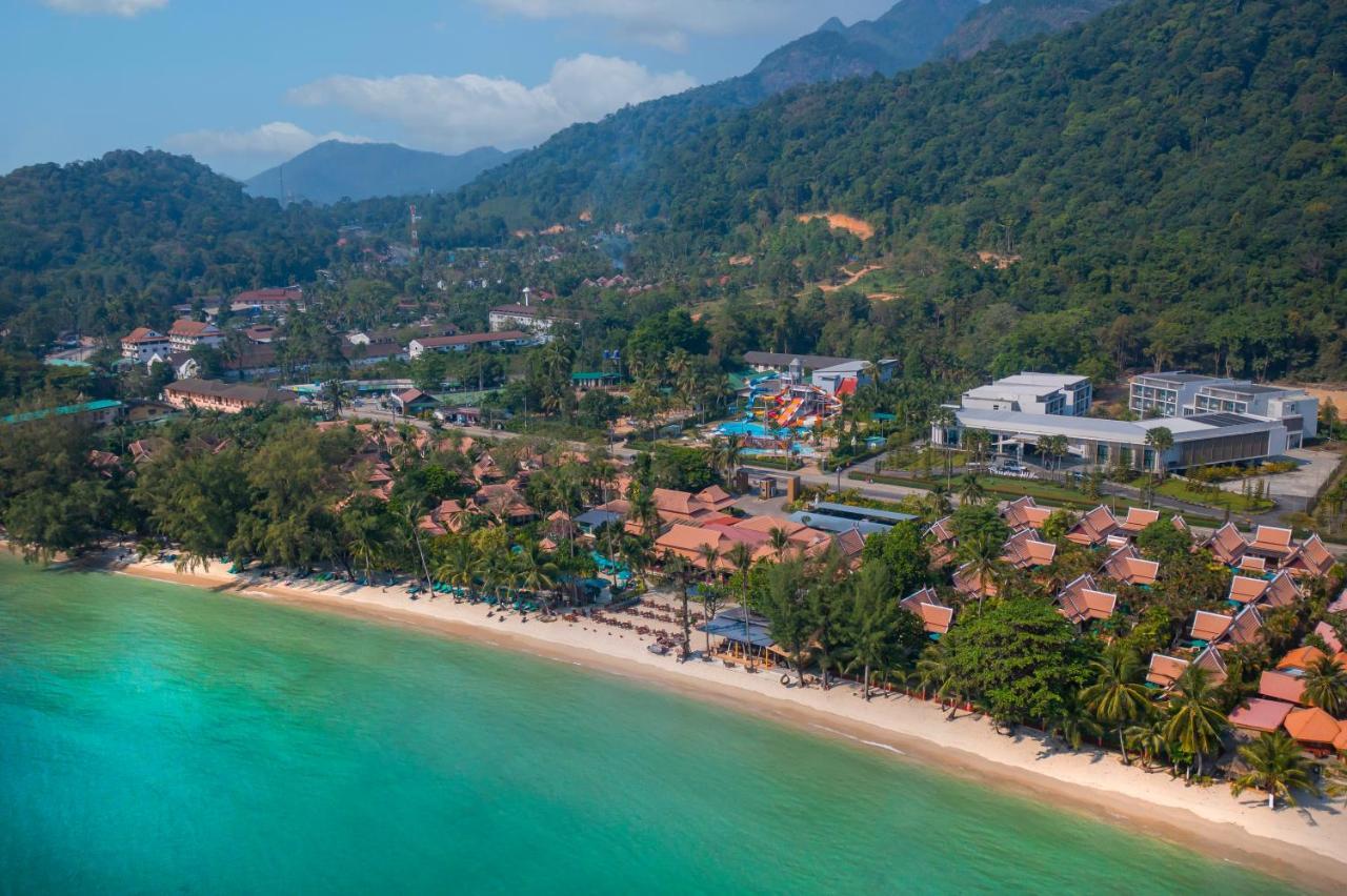 Koh Chang Paradise Resort & Spa Exteriér fotografie