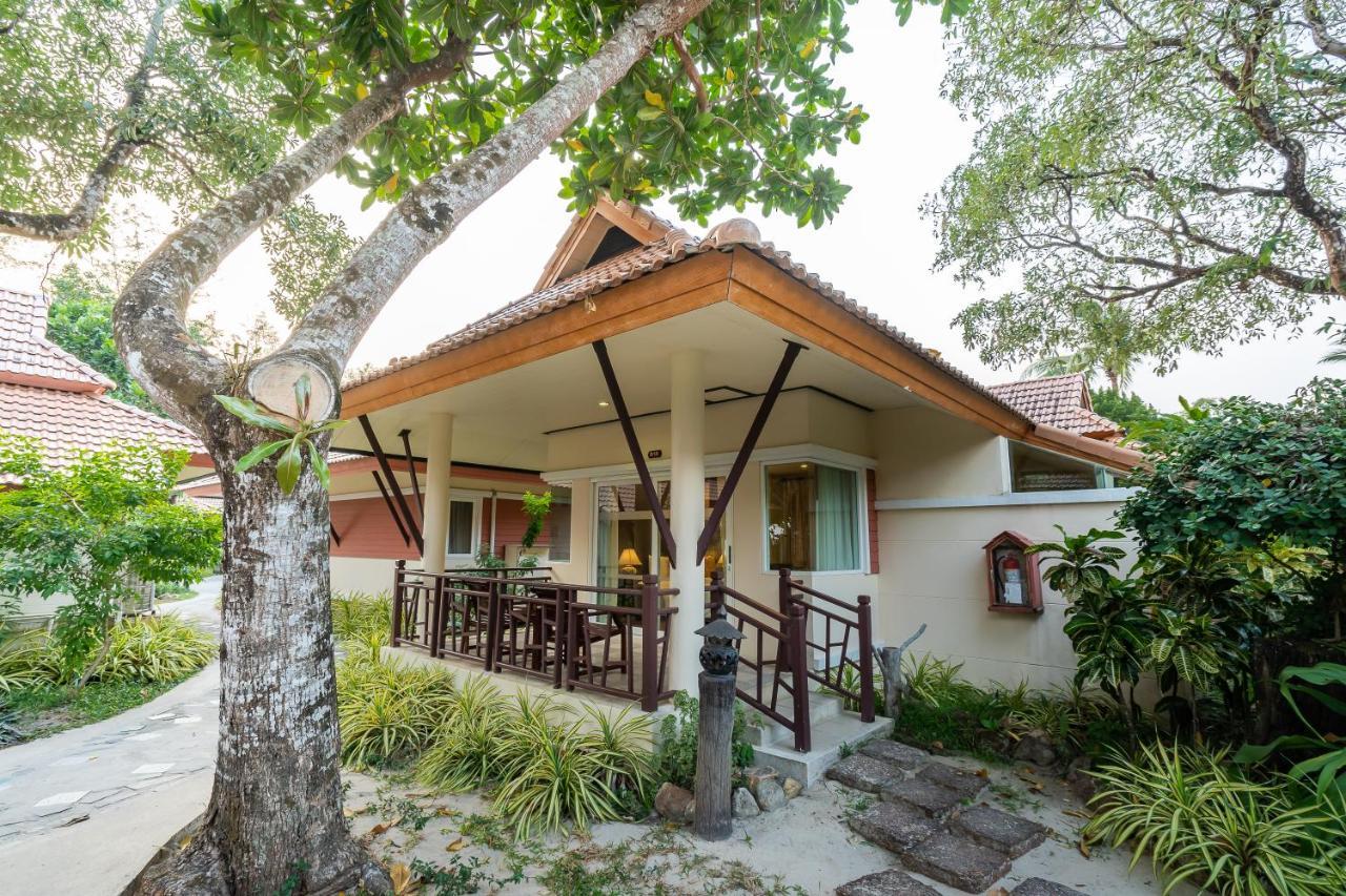 Koh Chang Paradise Resort & Spa Exteriér fotografie