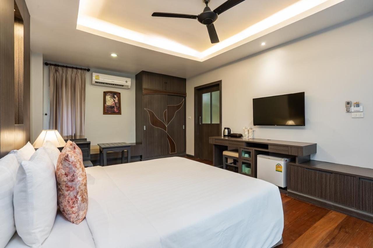 Koh Chang Paradise Resort & Spa Exteriér fotografie