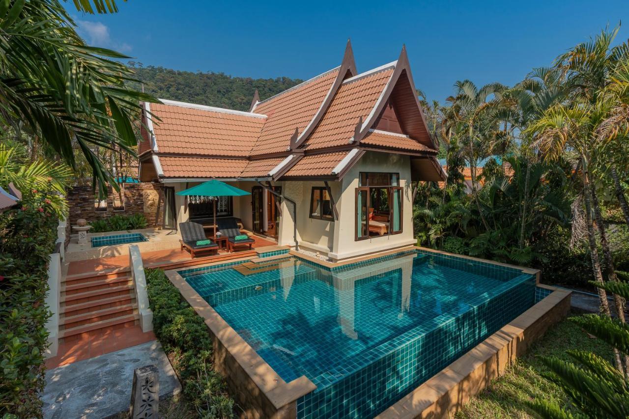 Koh Chang Paradise Resort & Spa Exteriér fotografie