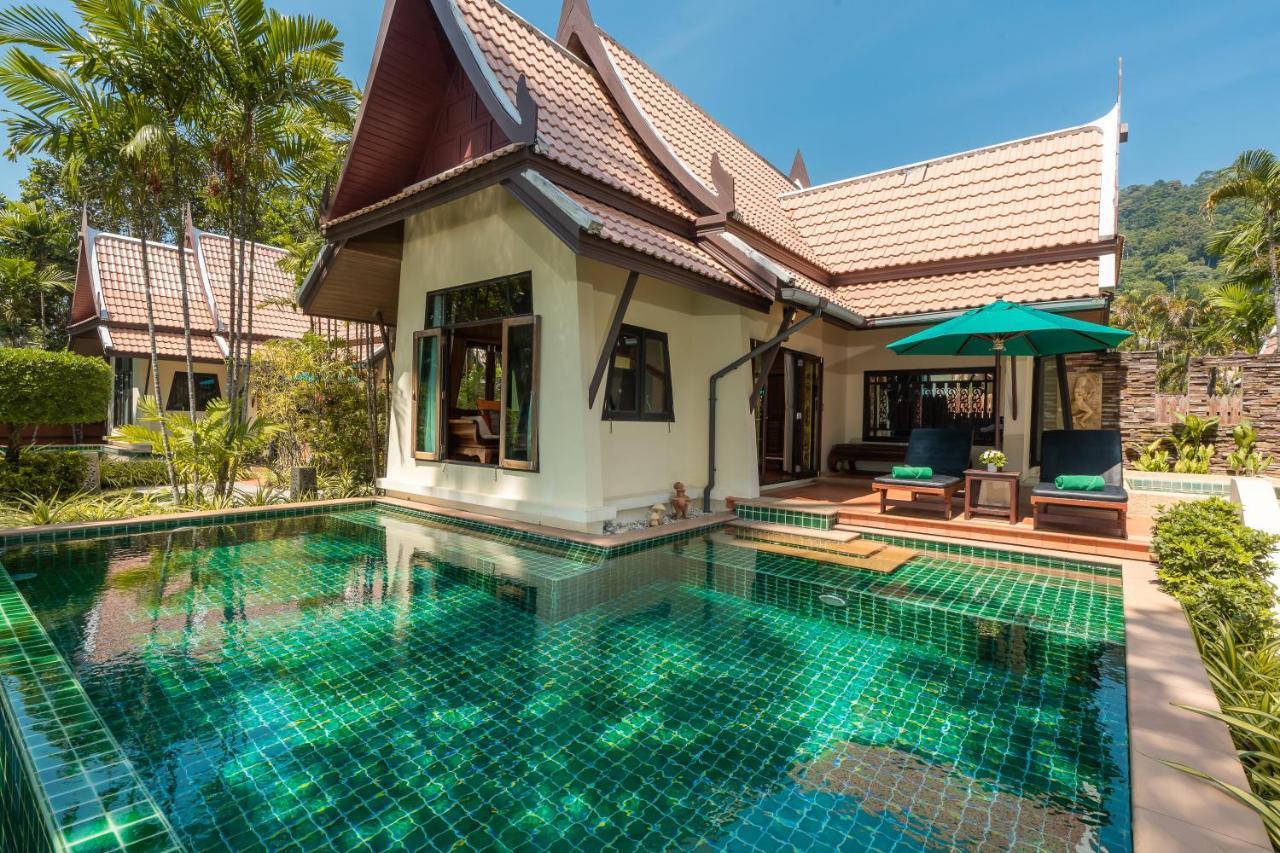 Koh Chang Paradise Resort & Spa Exteriér fotografie