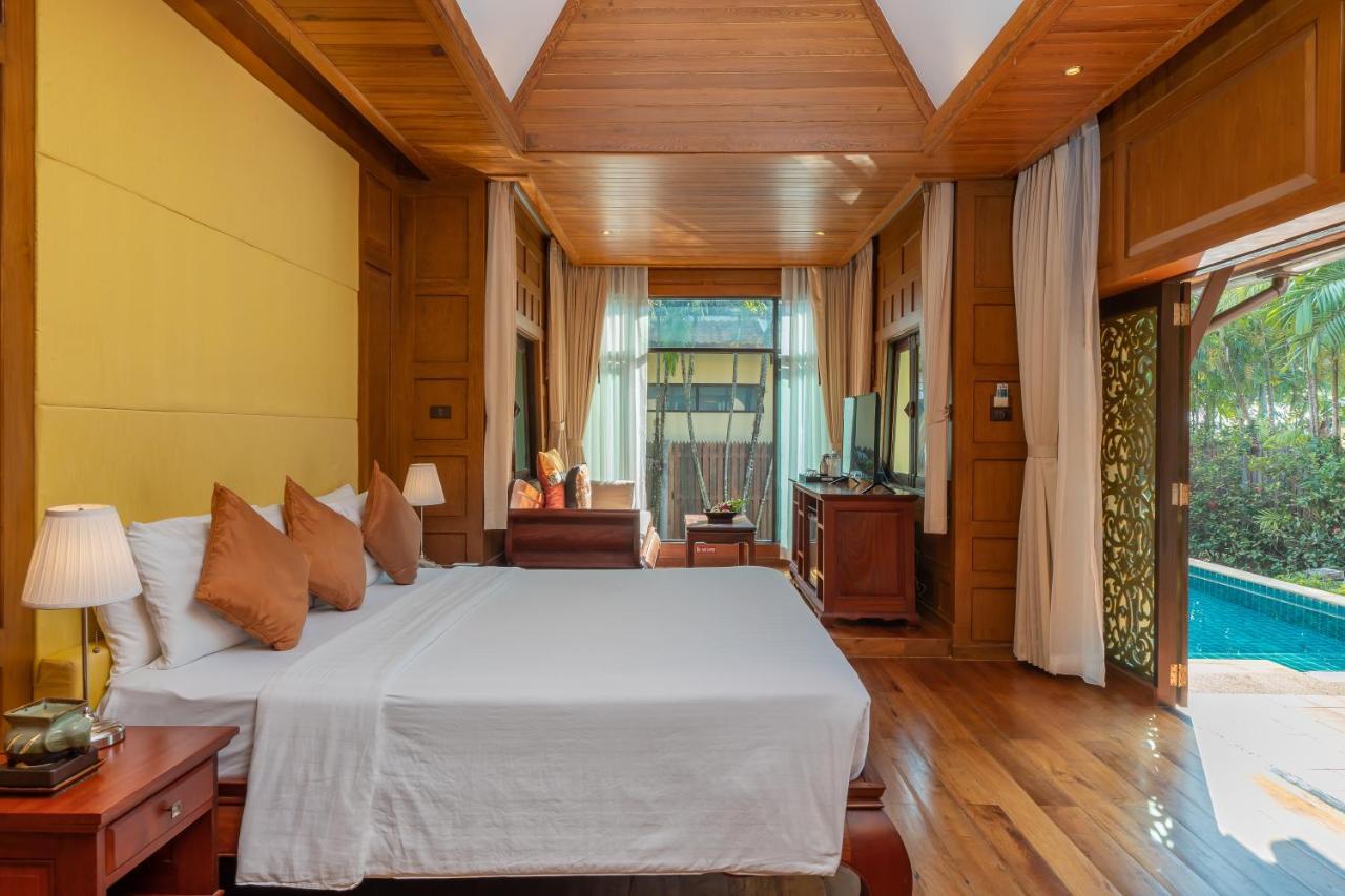 Koh Chang Paradise Resort & Spa Exteriér fotografie