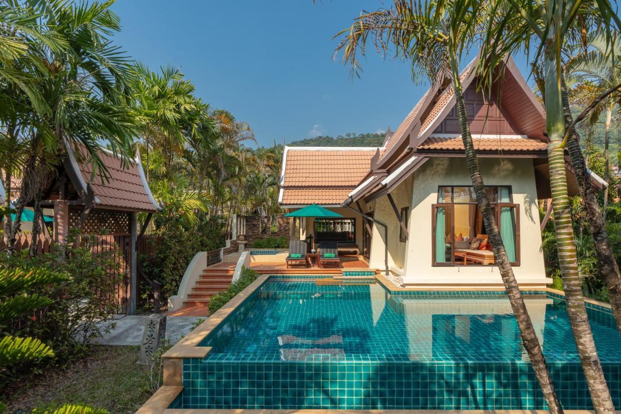 Koh Chang Paradise Resort & Spa Exteriér fotografie