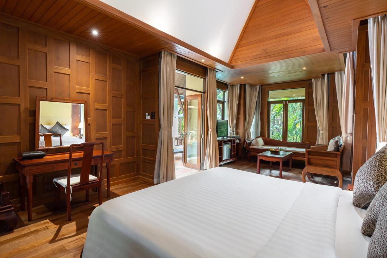Koh Chang Paradise Resort & Spa Exteriér fotografie