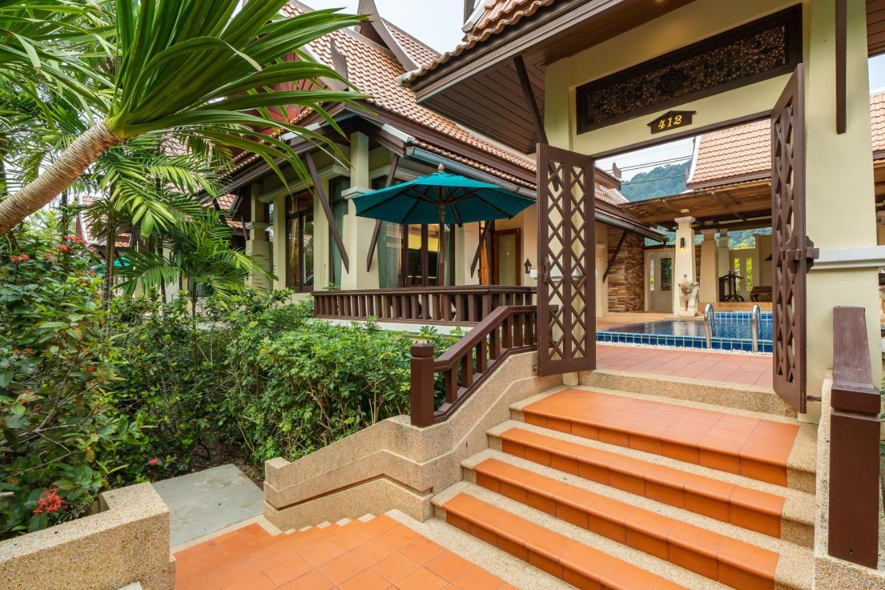 Koh Chang Paradise Resort & Spa Exteriér fotografie
