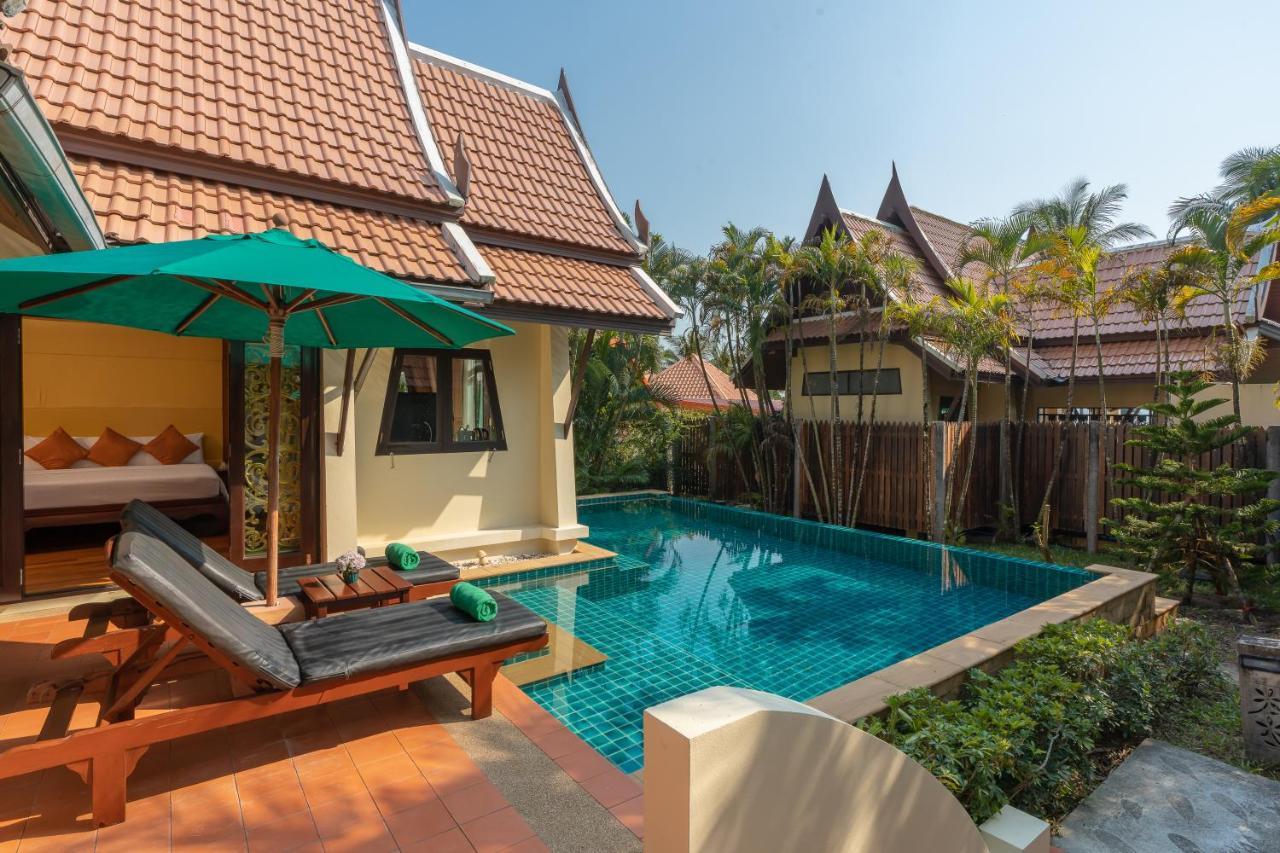 Koh Chang Paradise Resort & Spa Exteriér fotografie