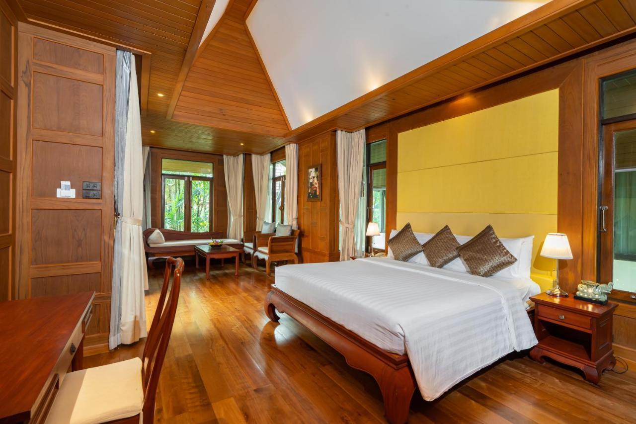 Koh Chang Paradise Resort & Spa Exteriér fotografie
