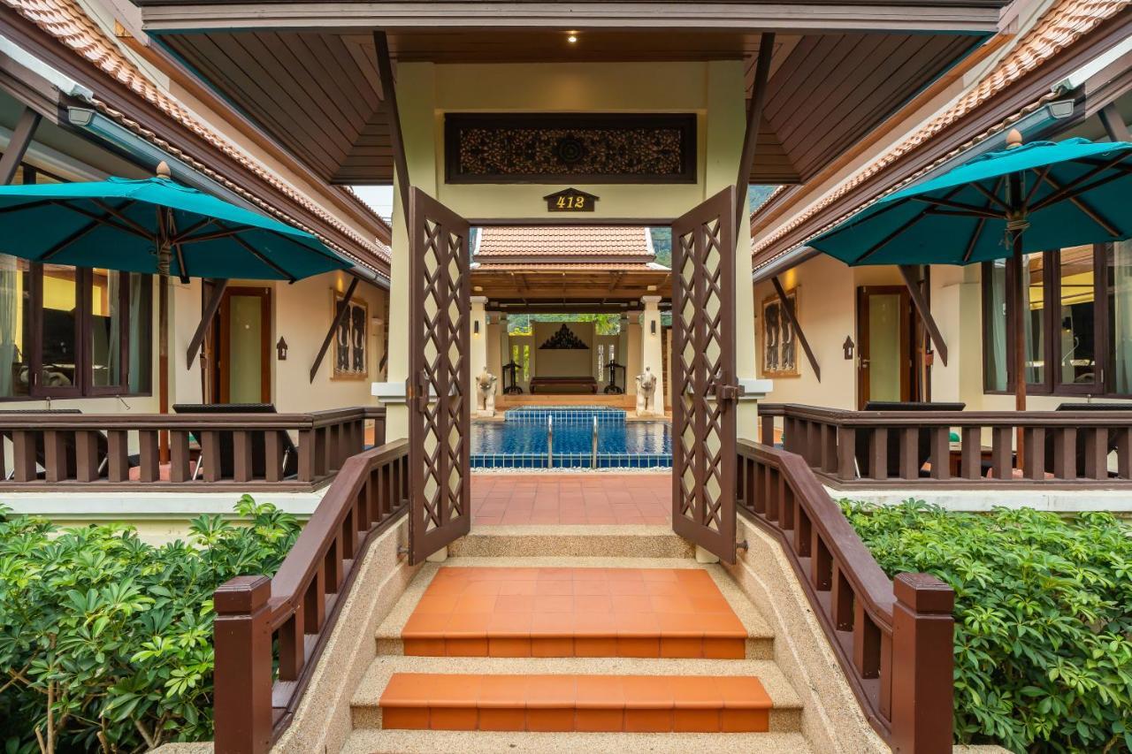 Koh Chang Paradise Resort & Spa Exteriér fotografie