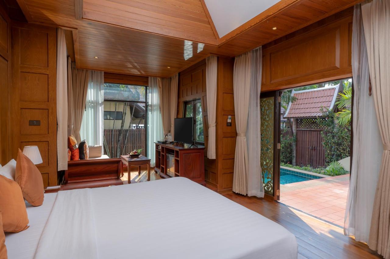 Koh Chang Paradise Resort & Spa Exteriér fotografie