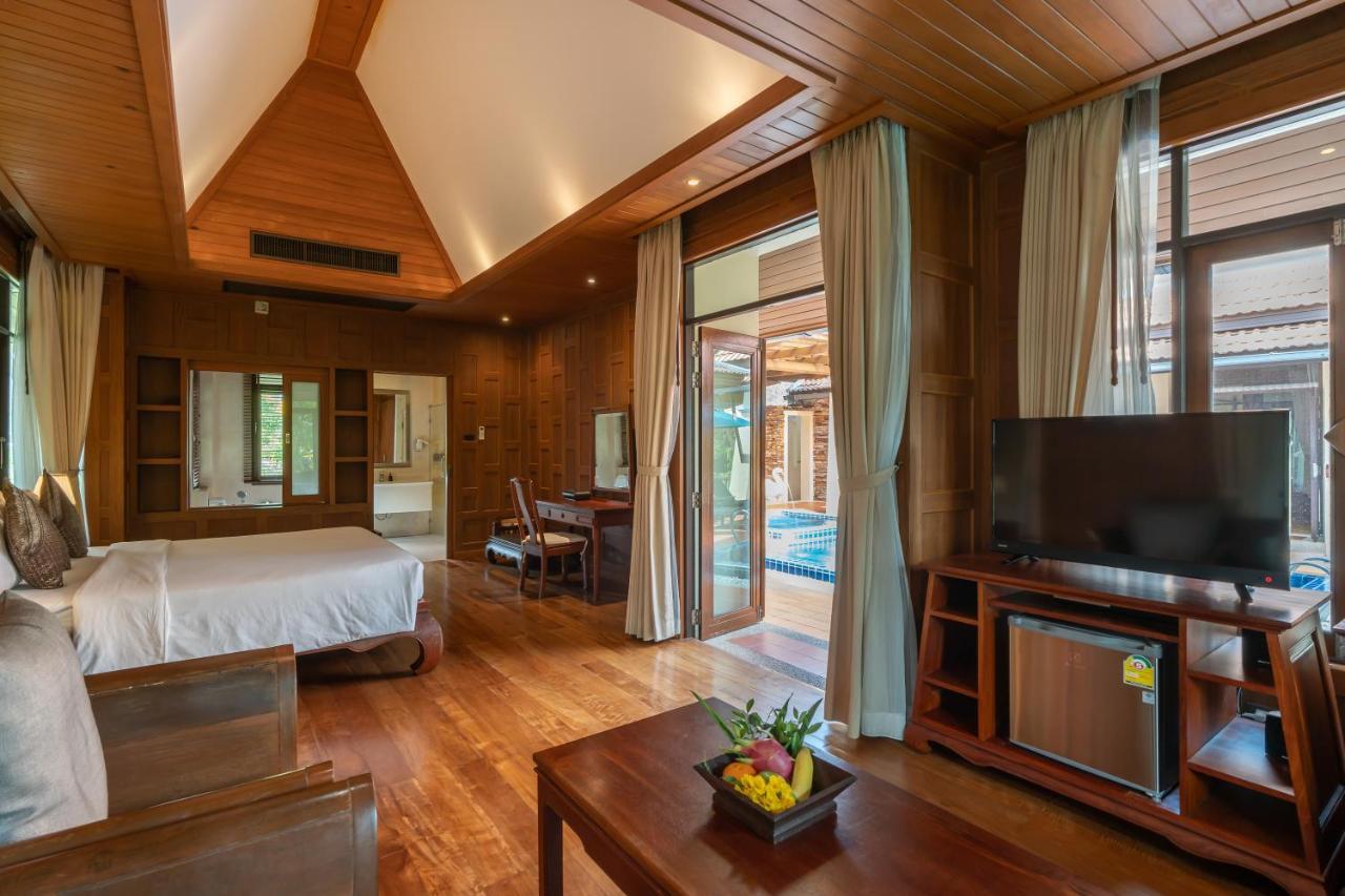 Koh Chang Paradise Resort & Spa Exteriér fotografie