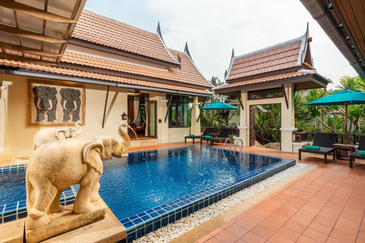 Koh Chang Paradise Resort & Spa Exteriér fotografie