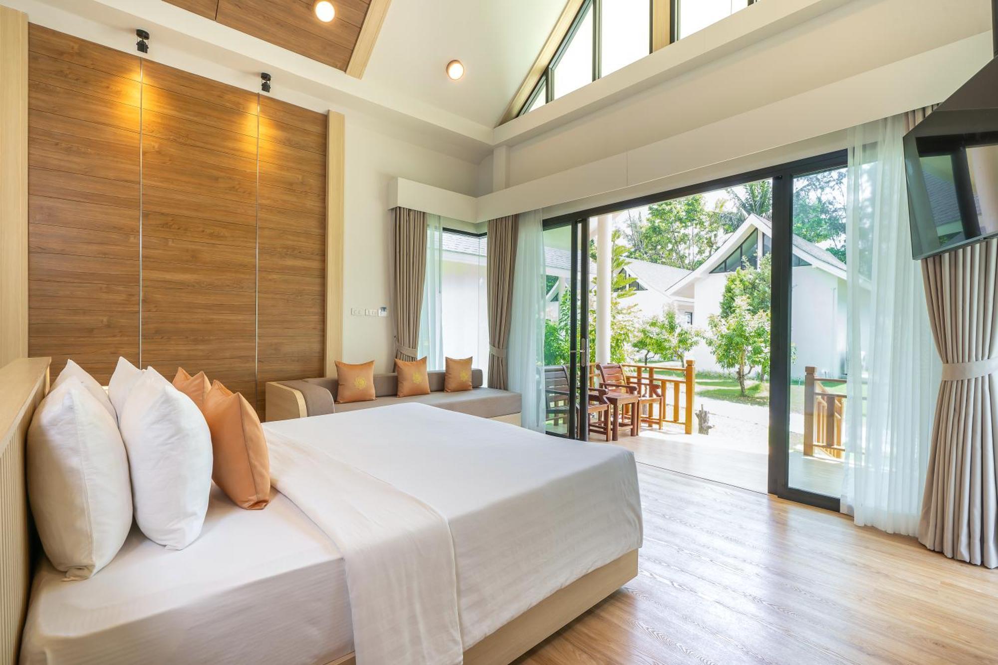 Koh Chang Paradise Resort & Spa Exteriér fotografie