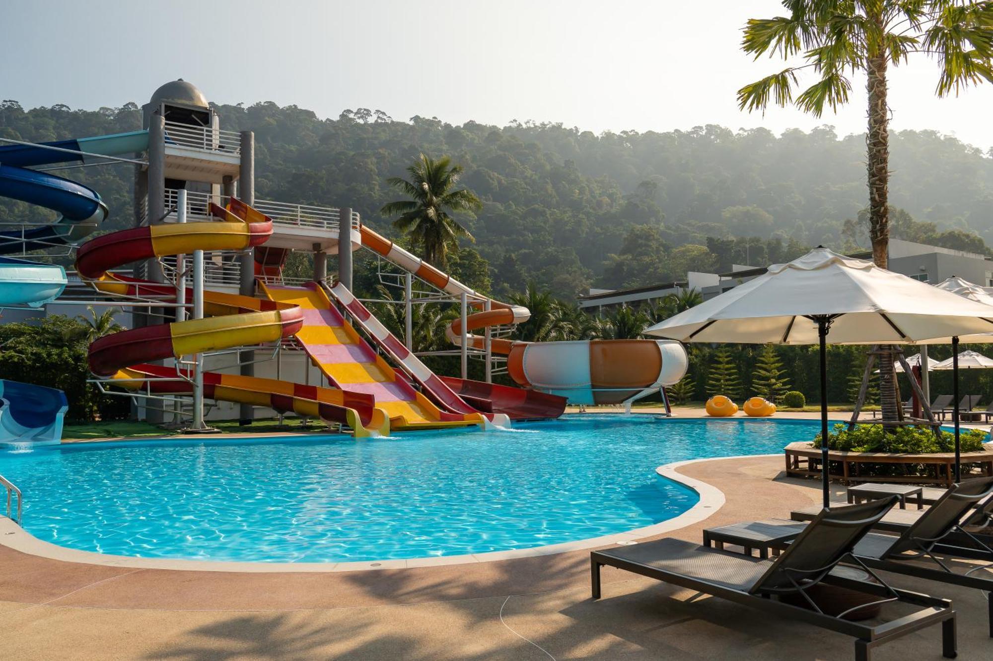 Koh Chang Paradise Resort & Spa Exteriér fotografie