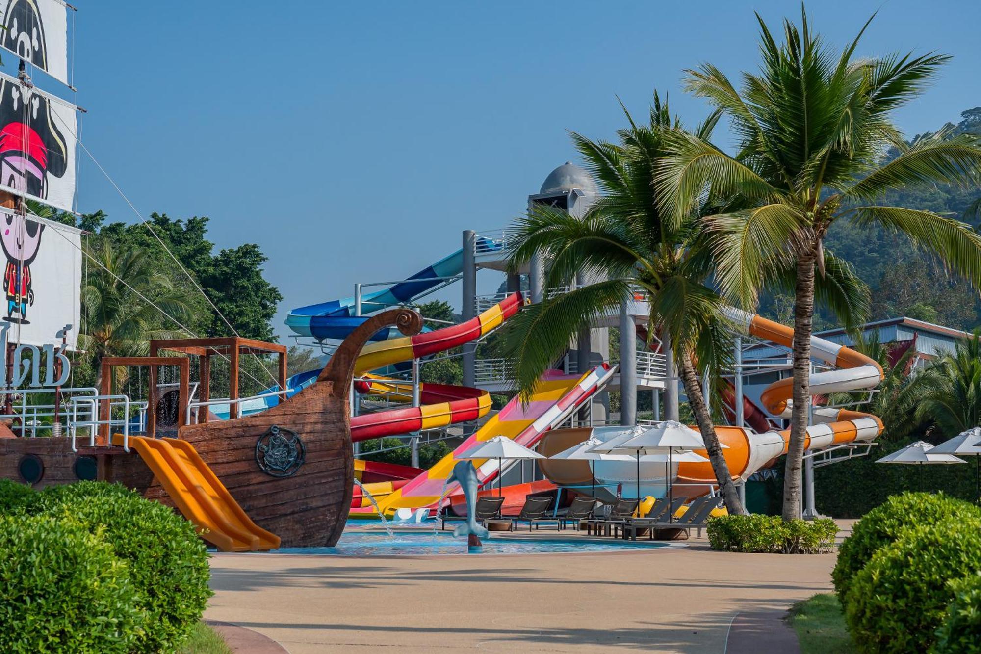 Koh Chang Paradise Resort & Spa Exteriér fotografie
