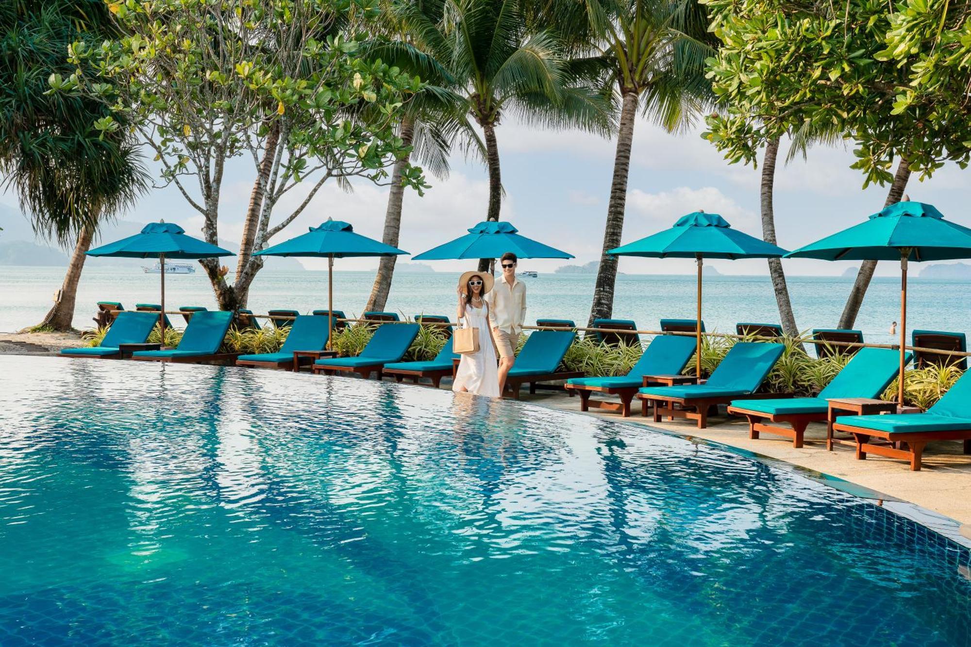 Koh Chang Paradise Resort & Spa Exteriér fotografie