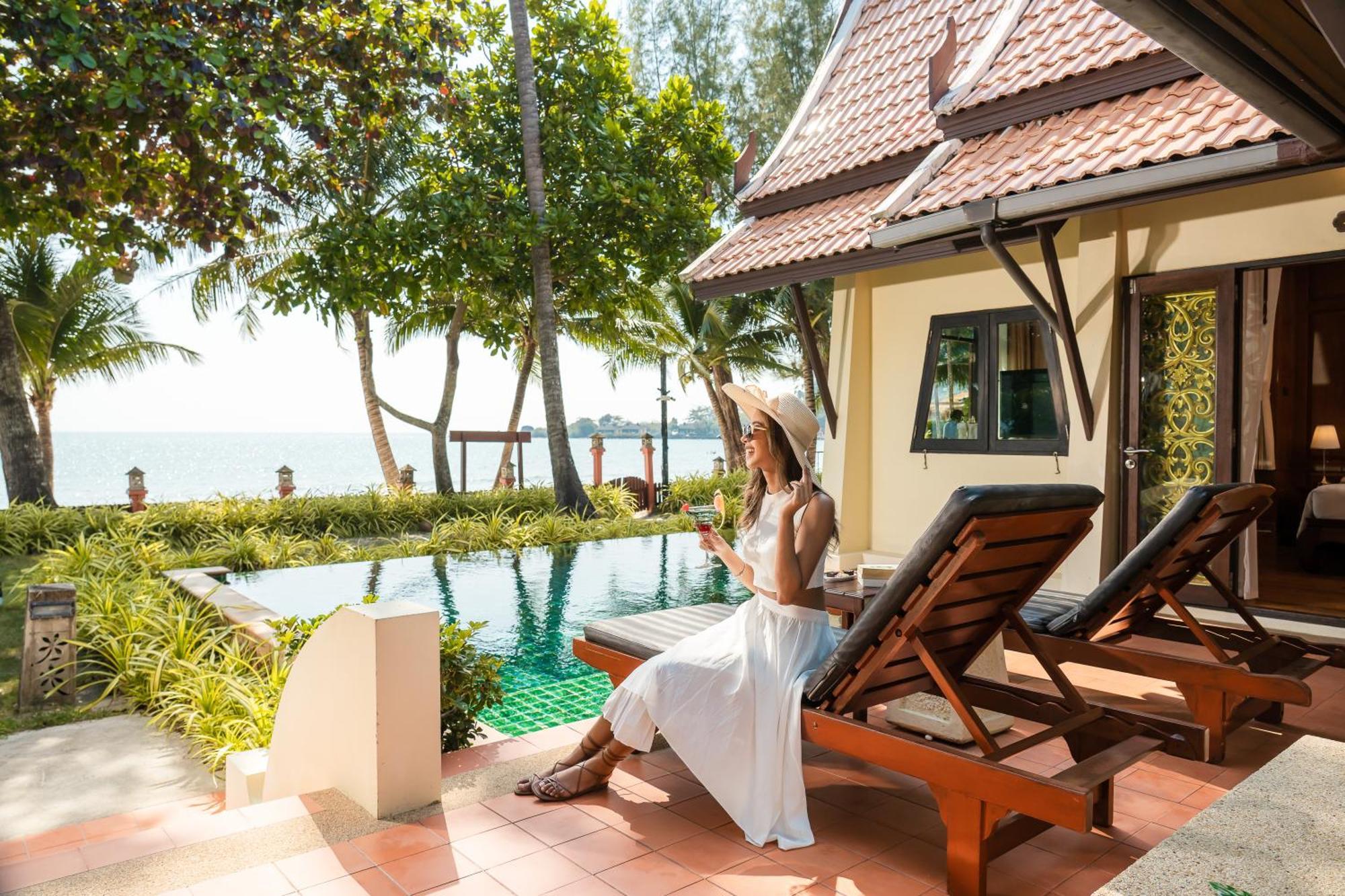 Koh Chang Paradise Resort & Spa Exteriér fotografie