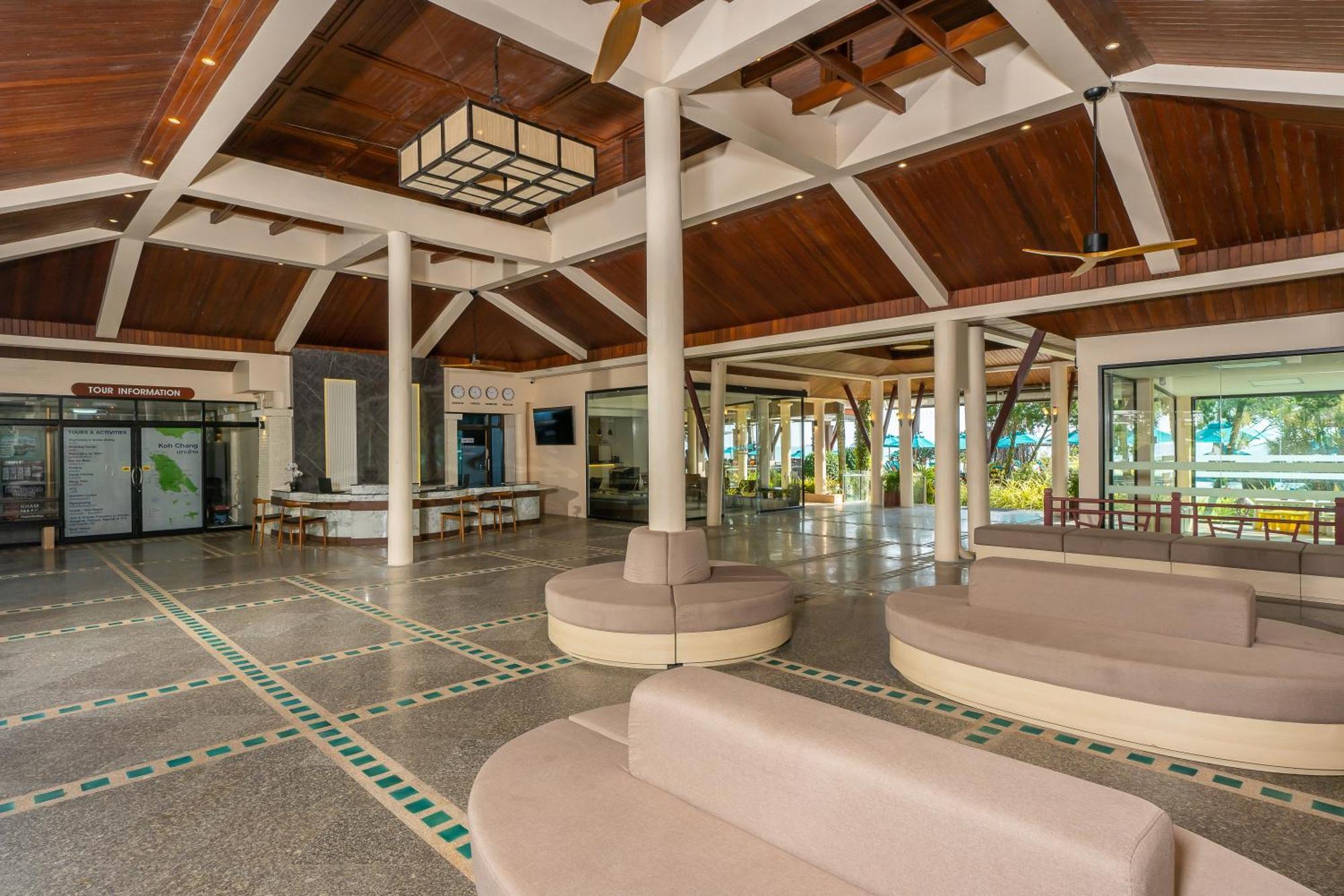 Koh Chang Paradise Resort & Spa Exteriér fotografie