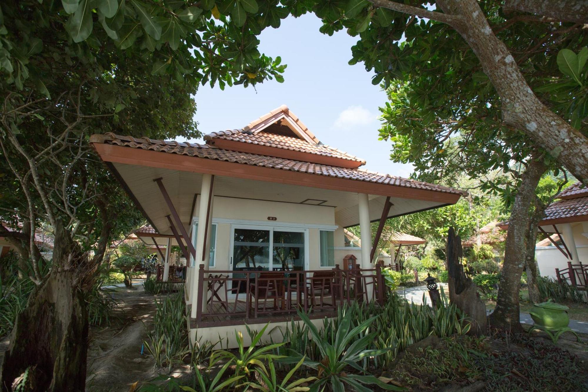 Koh Chang Paradise Resort & Spa Pokoj fotografie